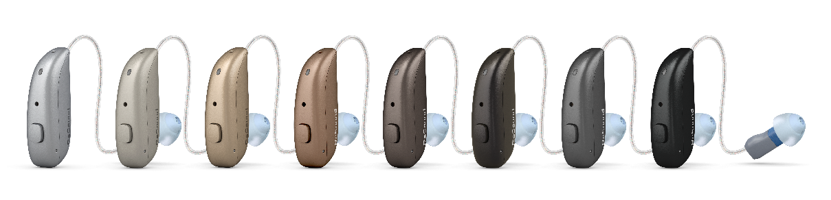ReSound Nexia family line up