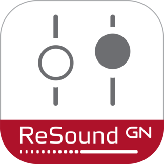 ReSound Smart 3D app icon
